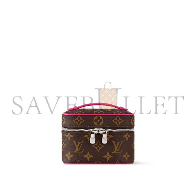 LOUIS VUITTON NICE NANO M14832 (14*10.2*8.5cm)